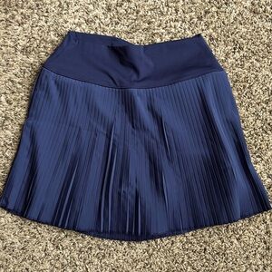 Gillie Hicks active skortie